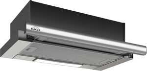 Вытяжка кухонная Elikor Slide 60Н-430 нержавеющая сталь/нержавеющая сталь 211935