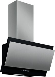 Вытяжка кухонная Elikor Титан 60П-430-К3Д нержавеющая сталь/черный 190255