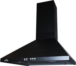 Вытяжка кухонная Elikor Вента 50П-430-К3Д черный