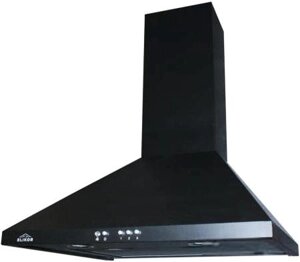Вытяжка кухонная Elikor Вента 60П-650-К3Д черный 940857