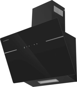 Вытяжка кухонная MAUNFELD Astro 60 черное стекло