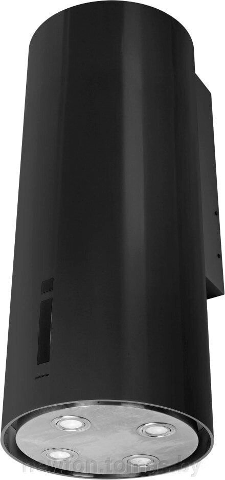 Вытяжка кухонная MAUNFELD Lee Wall sensor 39 черный от компании Интернет-магазин Newton - фото 1