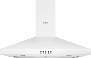 Вытяжка кухонная ZorG Cesux 60 белый, 650 куб. м/ч