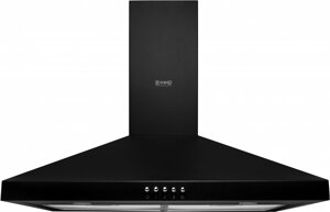Вытяжка кухонная ZorG Cesux 60 черный, 650 куб. м/ч