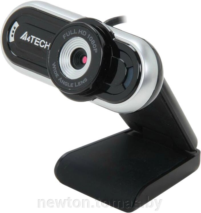 Web камера  A4Tech PK-920H Silver от компании Интернет-магазин Newton - фото 1