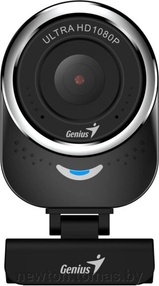 Web камера Genius QCam 6000 черный от компании Интернет-магазин Newton - фото 1