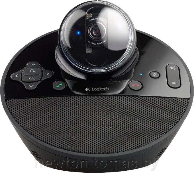 Web камера  Logitech BCC950 ConferenceCam 960-000867 от компании Интернет-магазин Newton - фото 1