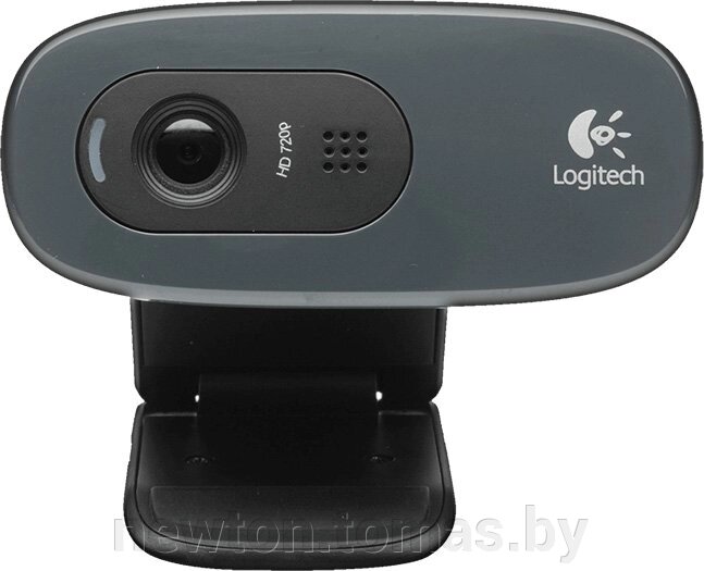 Web камера  Logitech HD Webcam C270 от компании Интернет-магазин Newton - фото 1