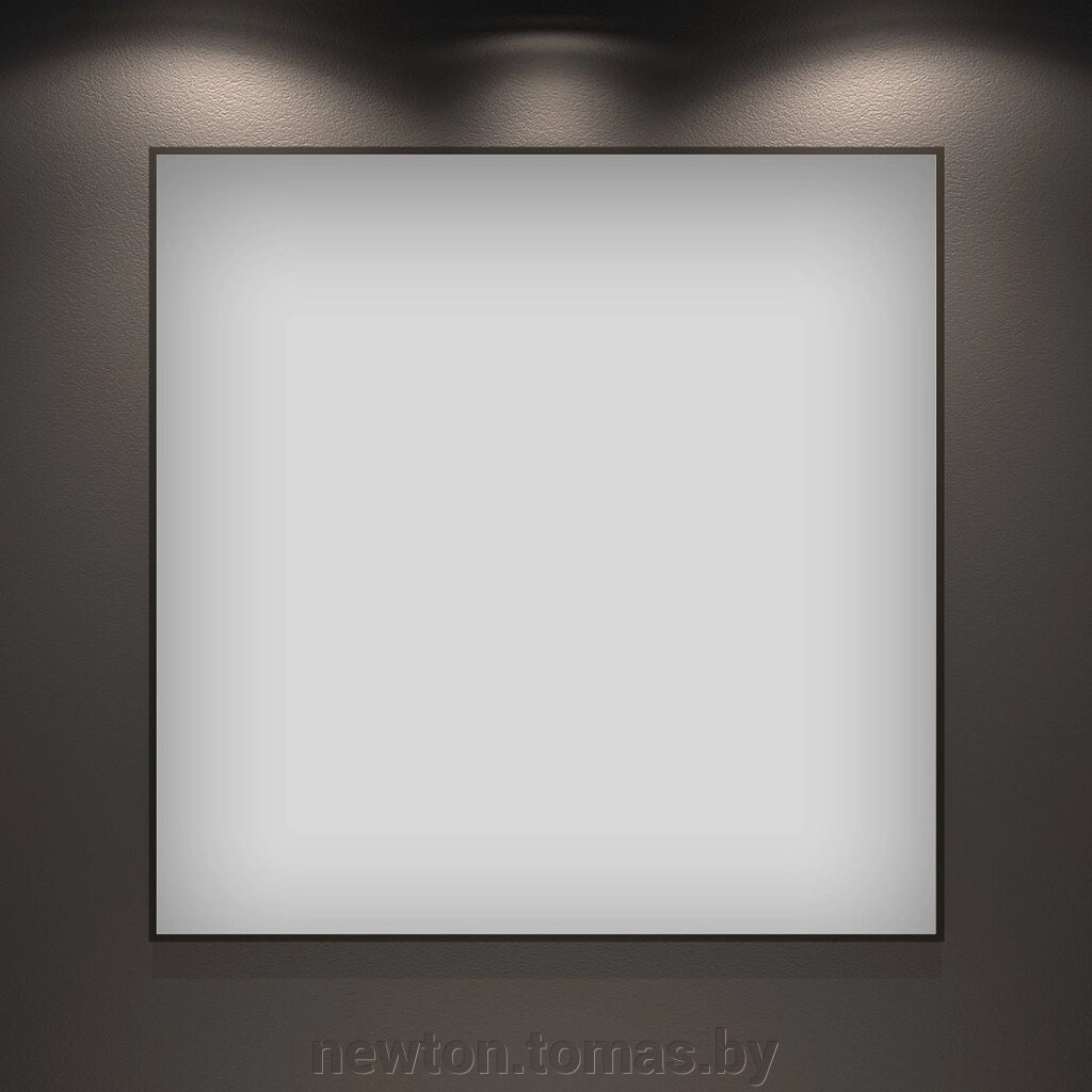 Wellsee Зеркало 7 Rays' Spectrum 172200330, 80 х 80 см от компании Интернет-магазин Newton - фото 1