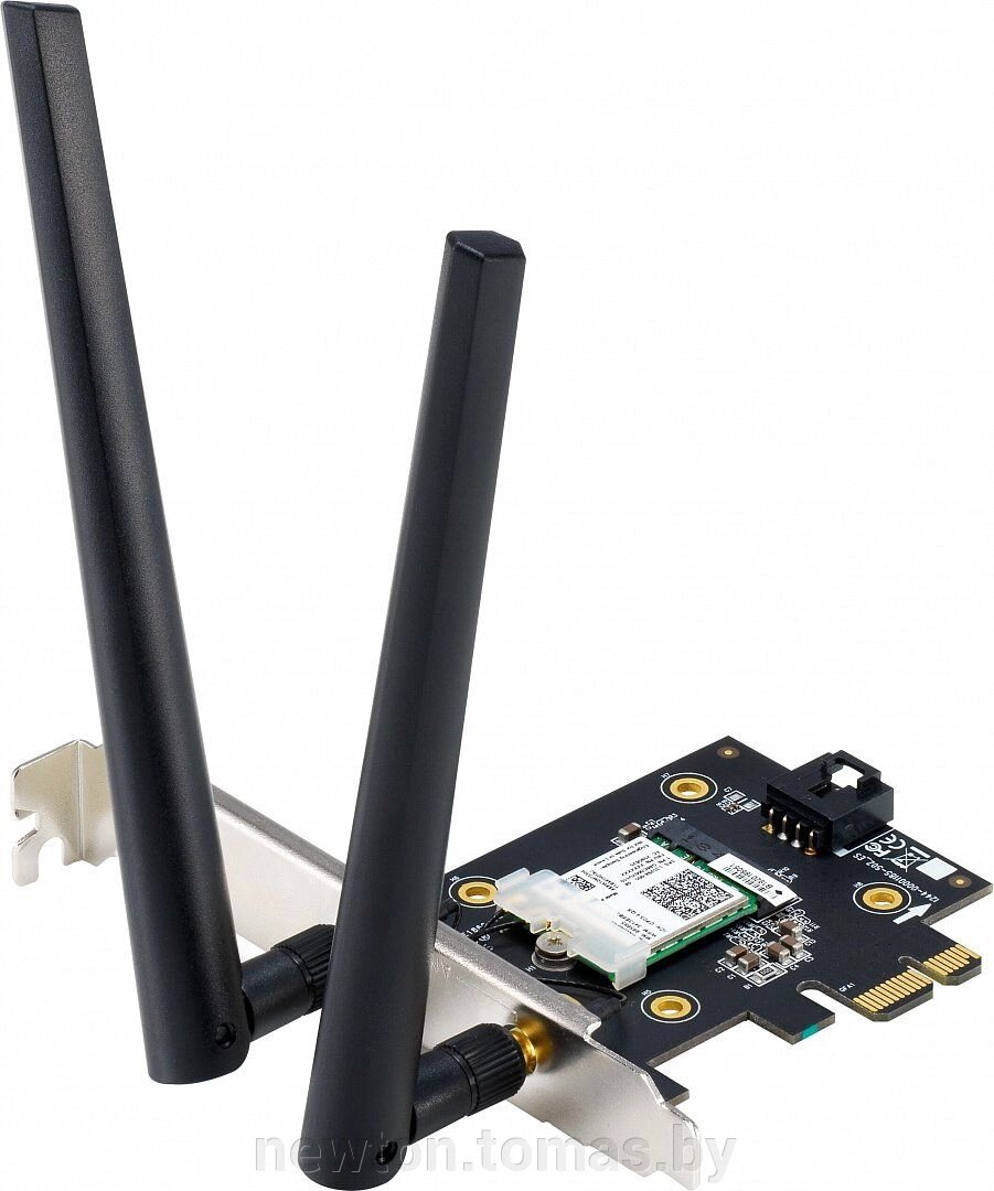 Wi-Fi адаптер ASUS PCE-AX3000 от компании Интернет-магазин Newton - фото 1