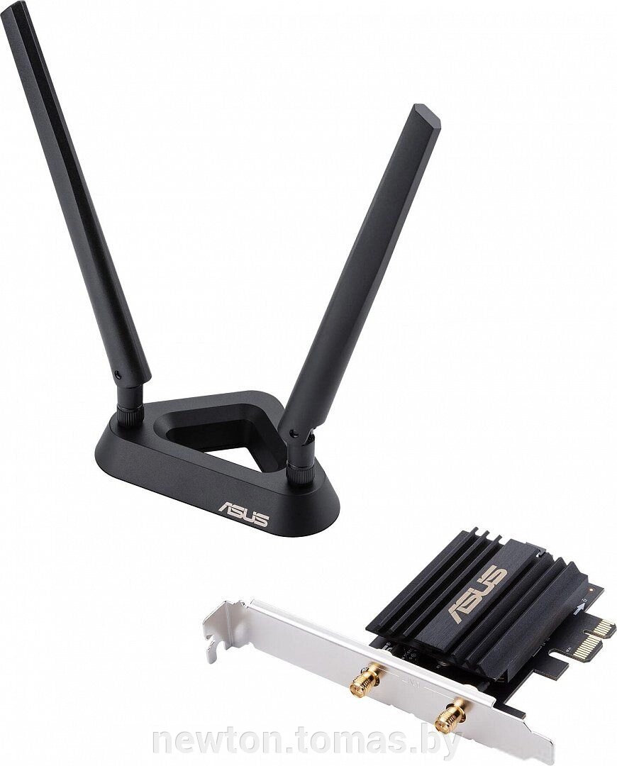 Wi-Fi адаптер ASUS PCE-AX58BT от компании Интернет-магазин Newton - фото 1