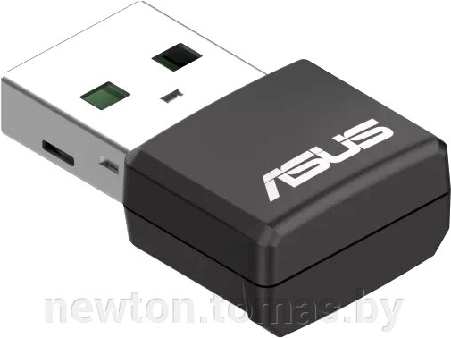 Wi-Fi адаптер ASUS USB-AX55 Nano от компании Интернет-магазин Newton - фото 1