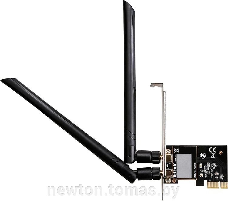 Wi-Fi адаптер D-Link DWA-582/RU/10/B1A от компании Интернет-магазин Newton - фото 1