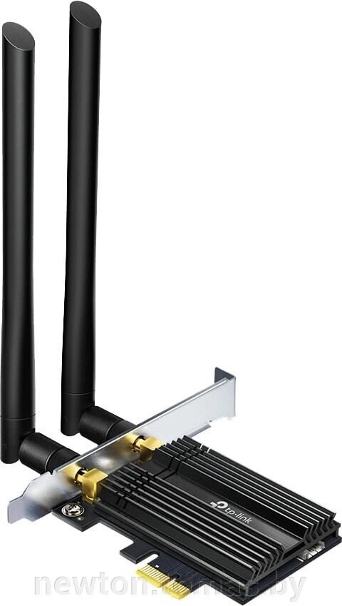 Wi-Fi/Bluetooth адаптер TP-Link Archer TX50E от компании Интернет-магазин Newton - фото 1