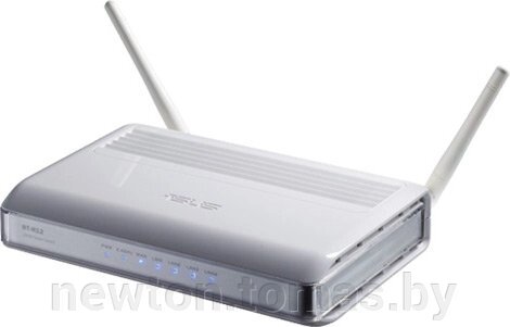 Wi-Fi роутер ASUS RT-N12 от компании Интернет-магазин Newton - фото 1