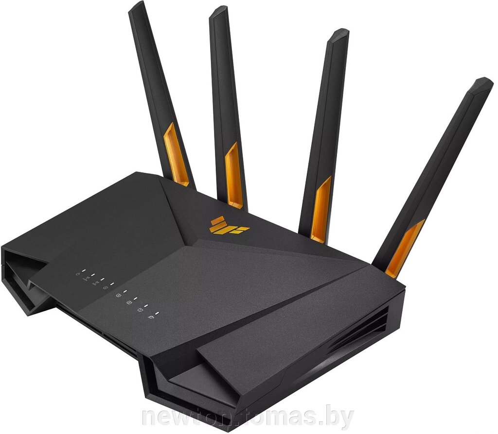Wi-Fi роутер ASUS TUF Gaming AX3000 V2 от компании Интернет-магазин Newton - фото 1