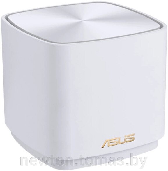 Wi-Fi роутер ASUS ZenWiFi AX Mini XD4 1 шт., белый от компании Интернет-магазин Newton - фото 1
