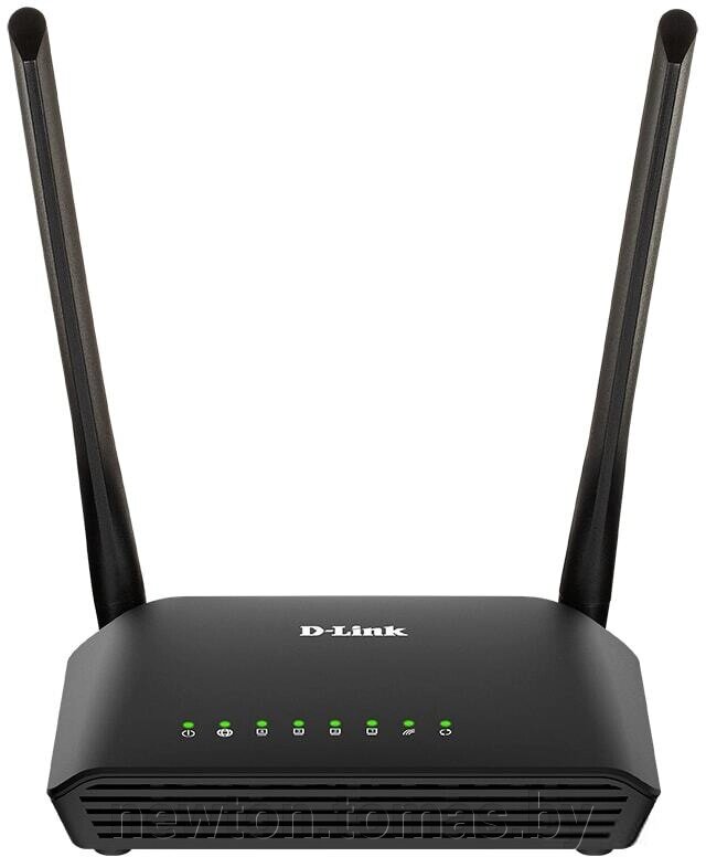 Wi-Fi роутер D-Link DIR-615S/RU/B1A от компании Интернет-магазин Newton - фото 1