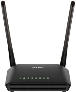 Wi-fi роутер D-link DIR-615S/RU/B1a