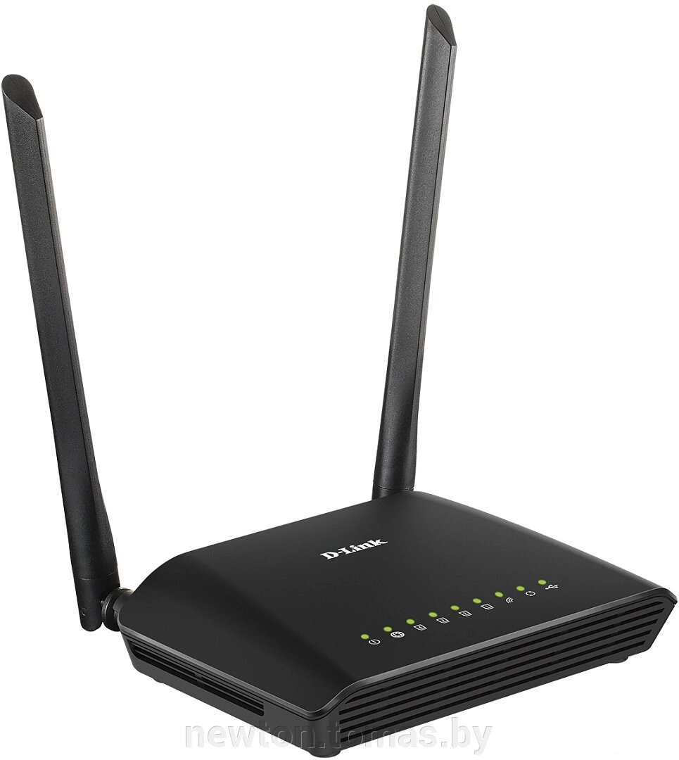 Wi-Fi роутер D-Link DIR-620S/RU/B1A от компании Интернет-магазин Newton - фото 1