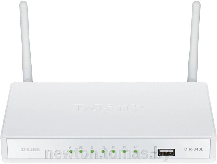 Wi-Fi роутер D-Link DIR-640L от компании Интернет-магазин Newton - фото 1
