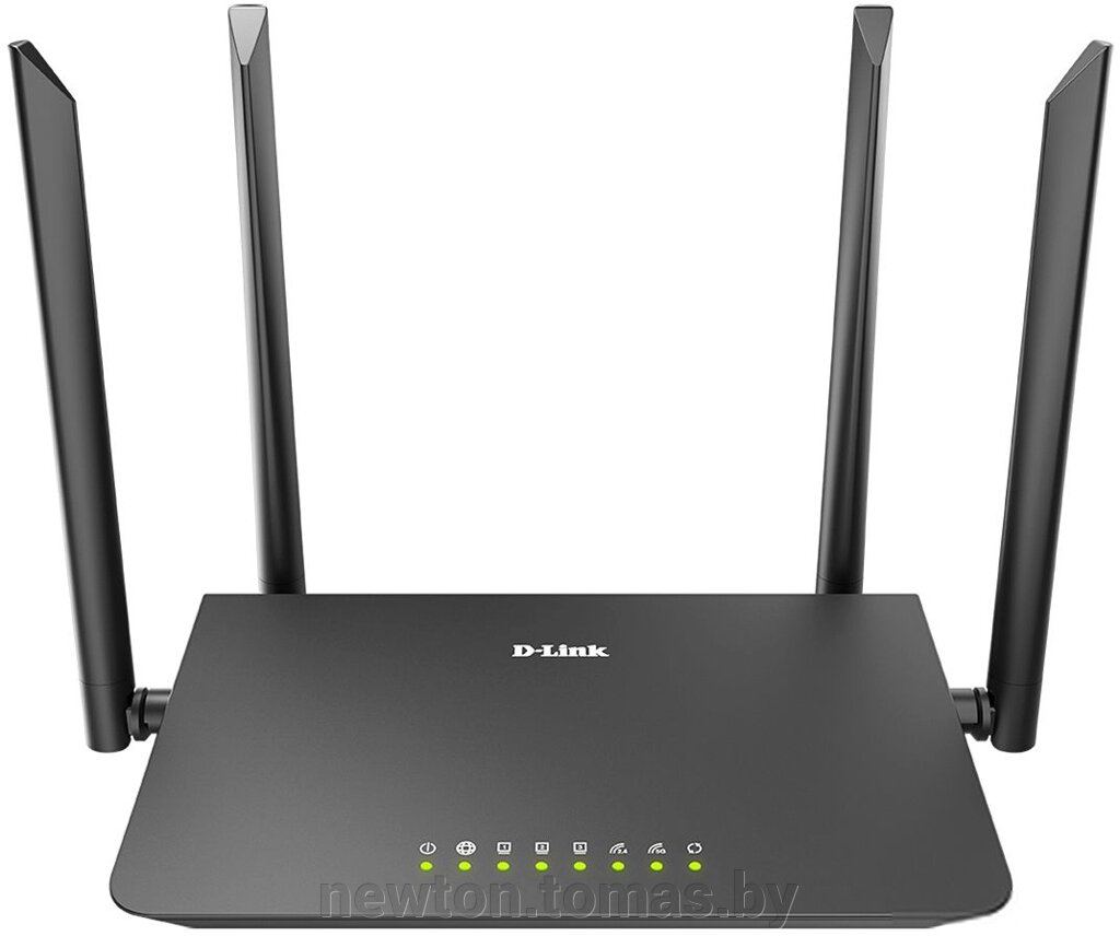 Wi-Fi роутер D-Link DIR-820/RU/A1A от компании Интернет-магазин Newton - фото 1