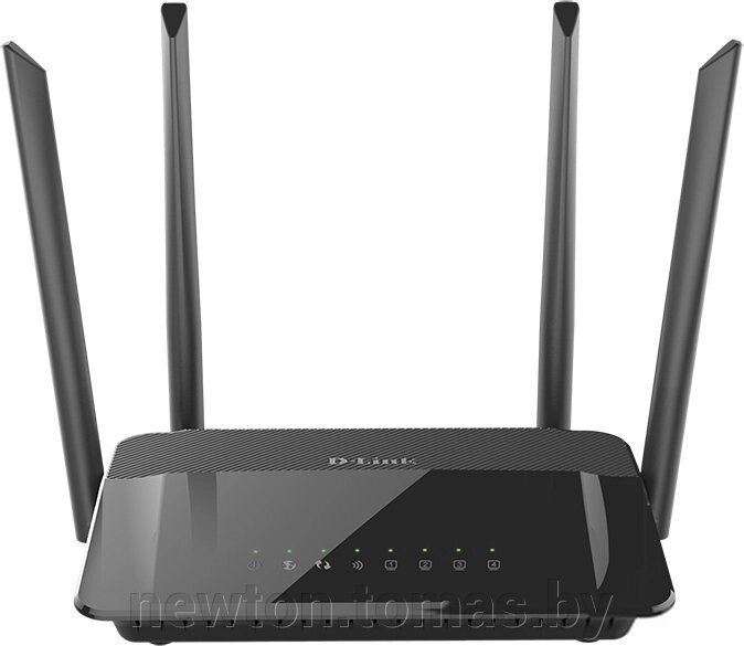 Wi-Fi роутер D-Link DIR-822/RU/R1A от компании Интернет-магазин Newton - фото 1