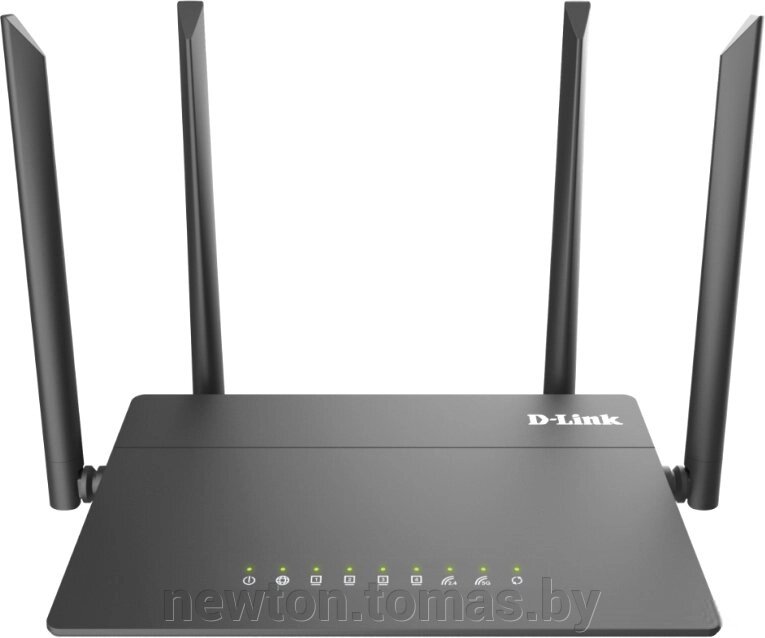 Wi-Fi роутер D-Link DIR-822/RU/R1B от компании Интернет-магазин Newton - фото 1