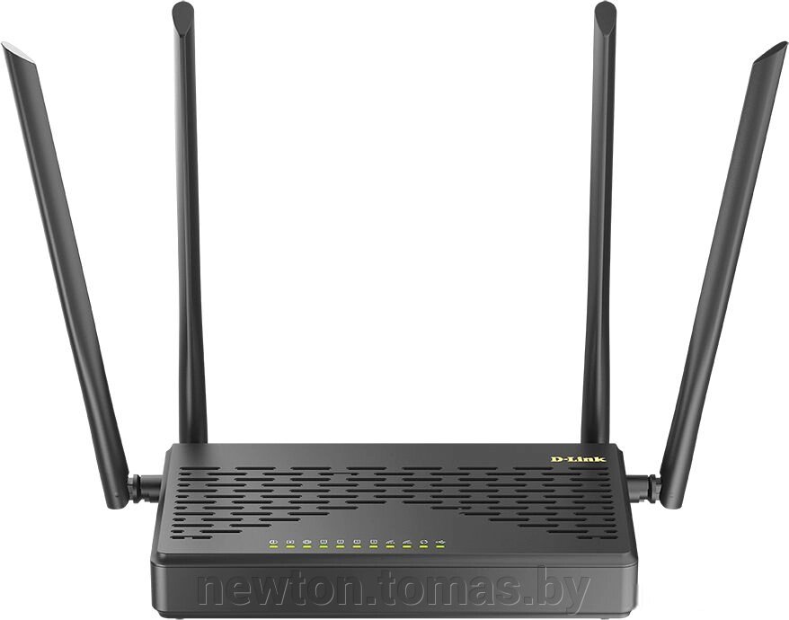 Wi-Fi роутер D-Link DIR-825/GFRU/R3A от компании Интернет-магазин Newton - фото 1