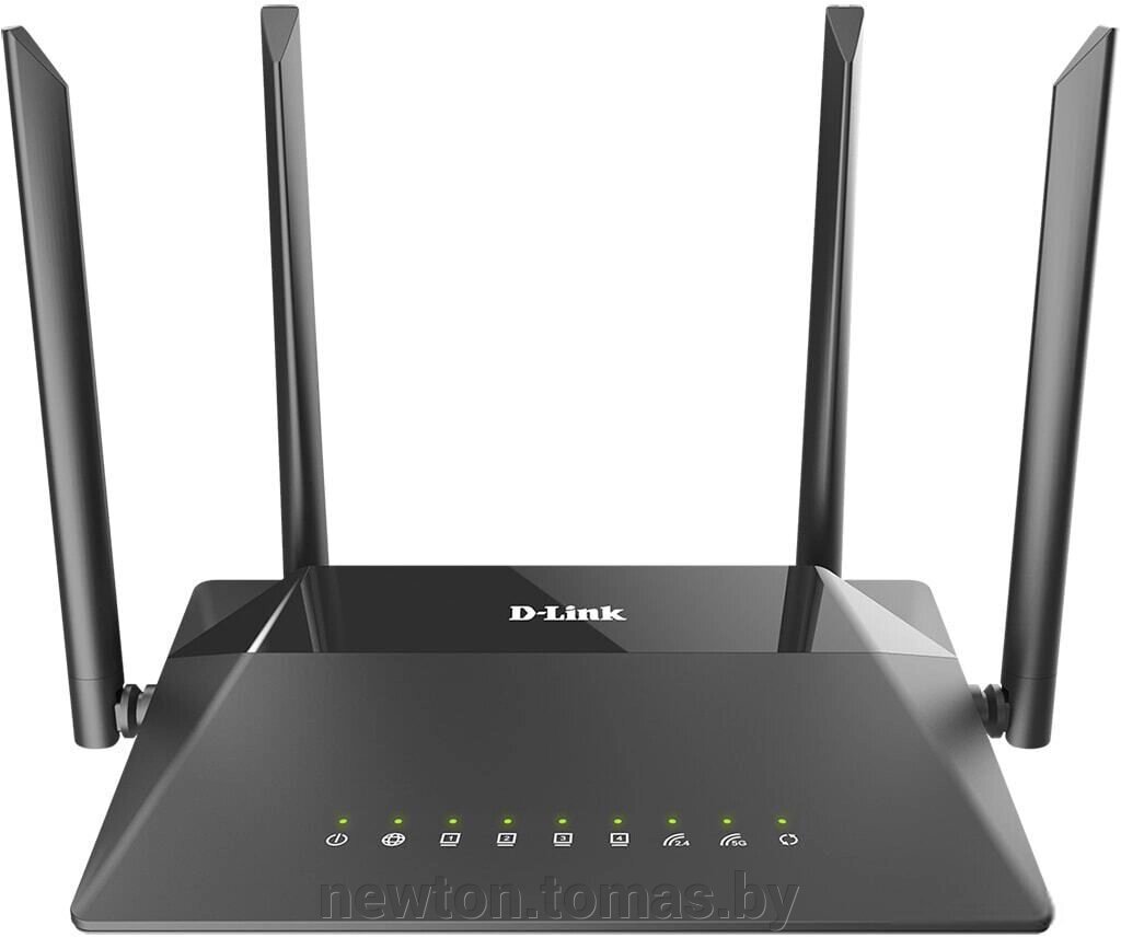 Wi-Fi роутер D-Link DIR-842/RU/R4A от компании Интернет-магазин Newton - фото 1