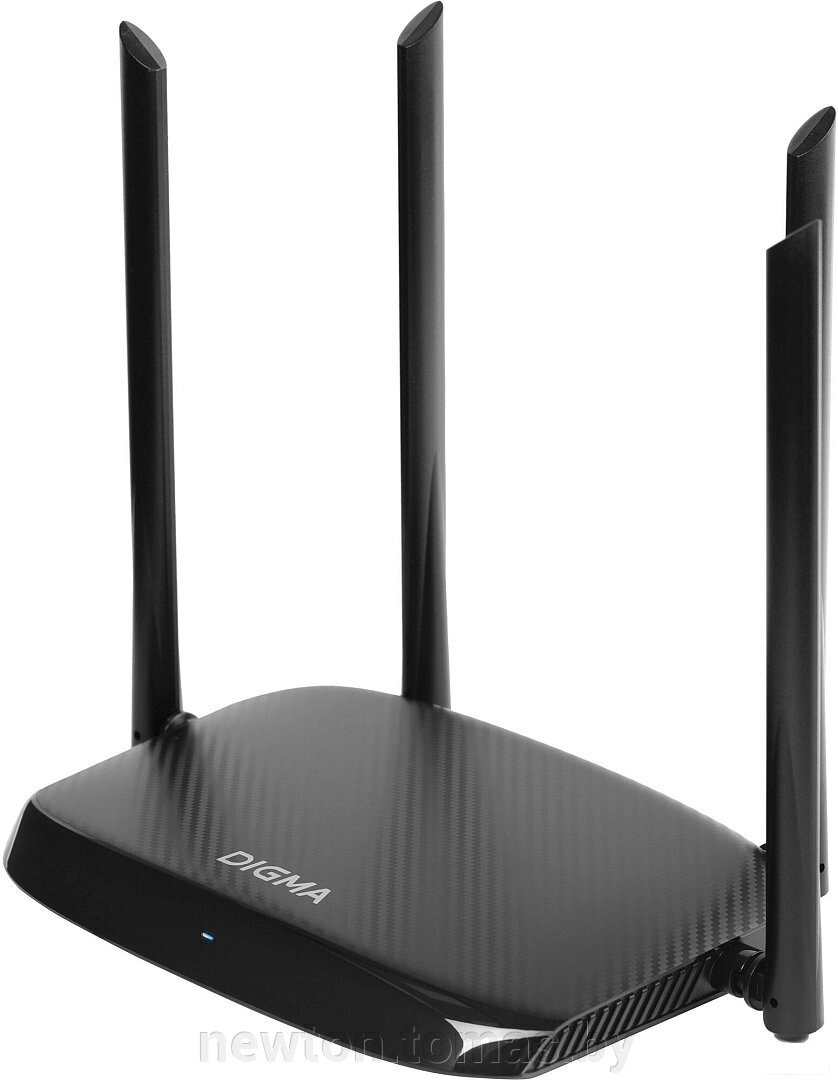 Wi-Fi роутер Digma DWR-AC1201 от компании Интернет-магазин Newton - фото 1