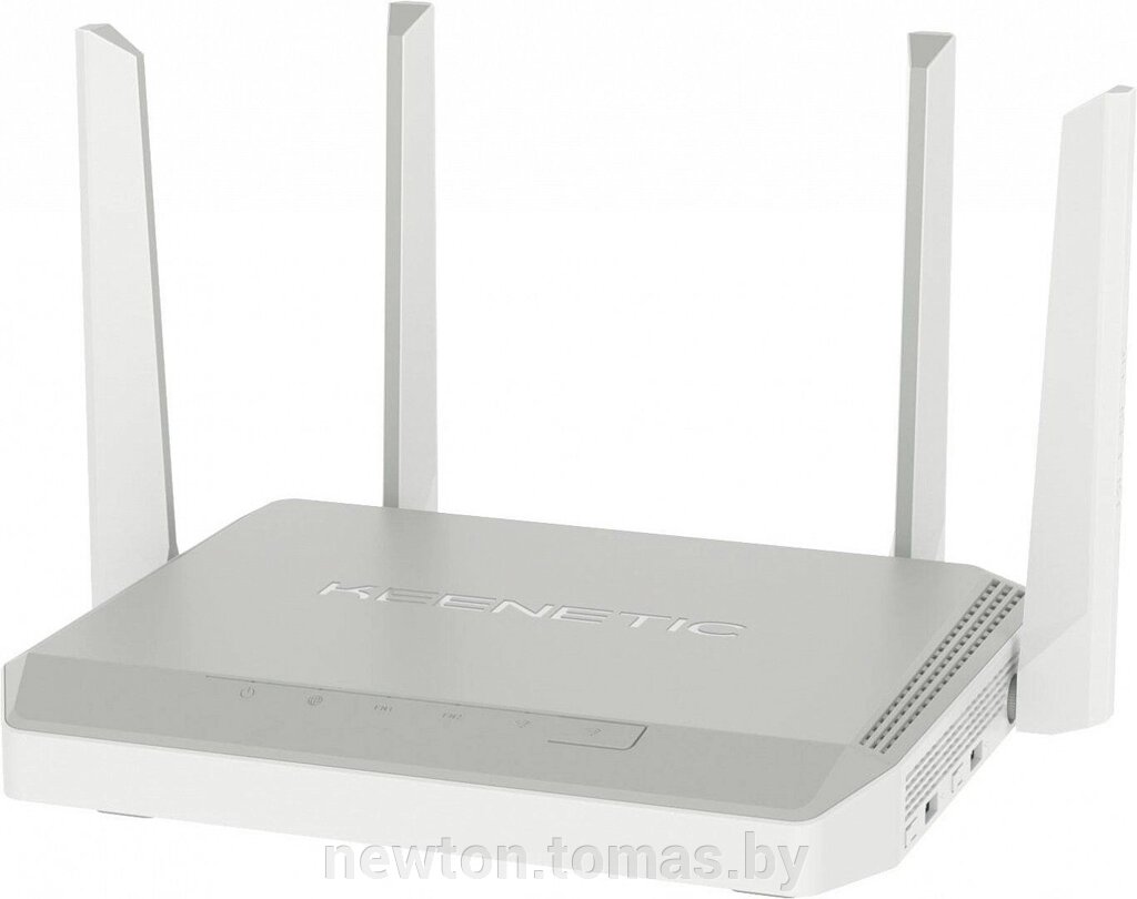 Wi-Fi роутер Keenetic Peak KN-2710 от компании Интернет-магазин Newton - фото 1