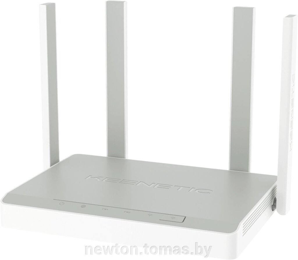 Wi-Fi роутер Keenetic Sprinter KN-3710 от компании Интернет-магазин Newton - фото 1