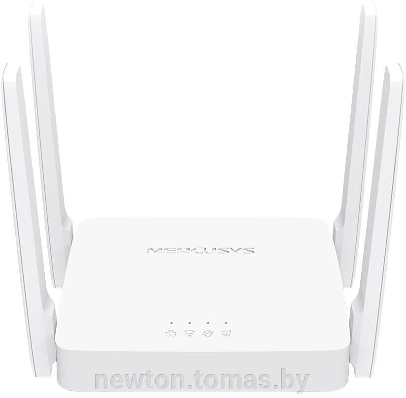 Wi-Fi роутер Mercusys AC10 от компании Интернет-магазин Newton - фото 1