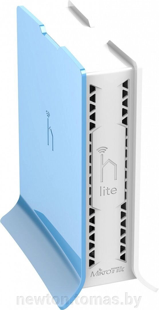 Wi-Fi роутер Mikrotik hAP lite [RB941-2nD-TC] от компании Интернет-магазин Newton - фото 1