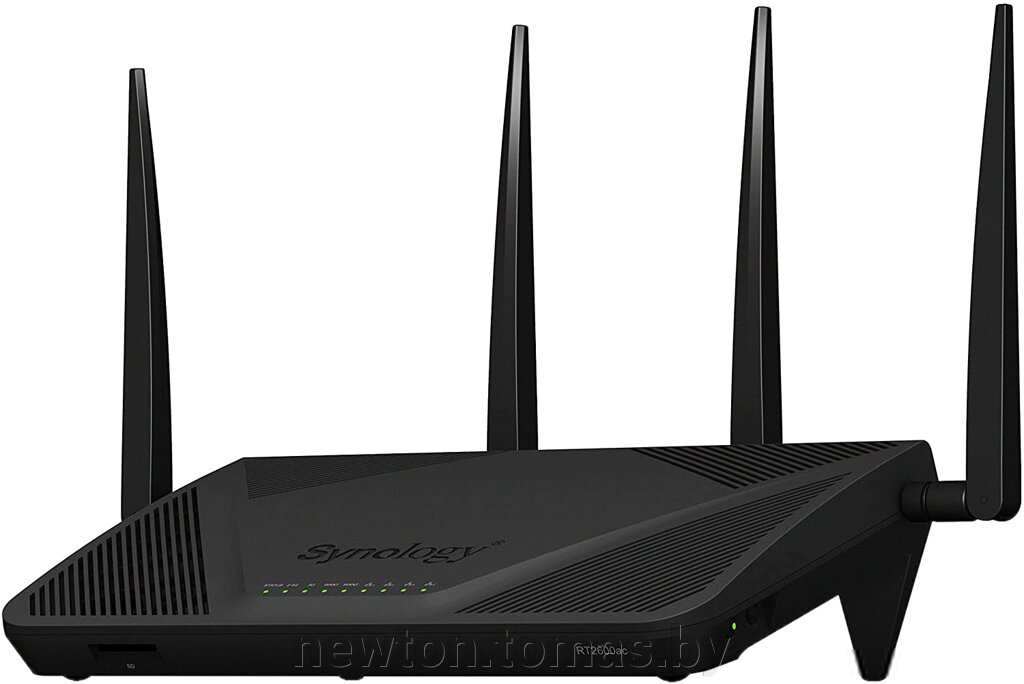 Wi-Fi роутер Synology RT2600ac от компании Интернет-магазин Newton - фото 1