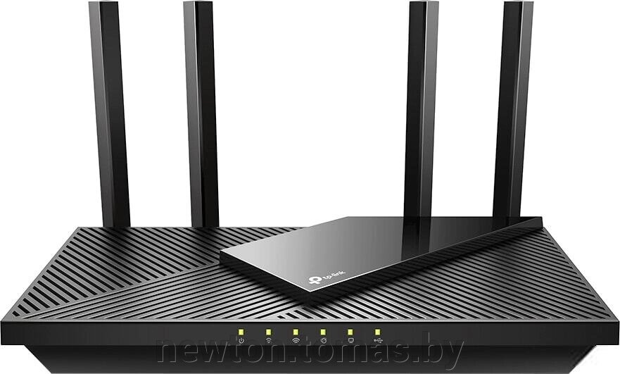 Wi-Fi роутер TP-Link Archer AX55 от компании Интернет-магазин Newton - фото 1