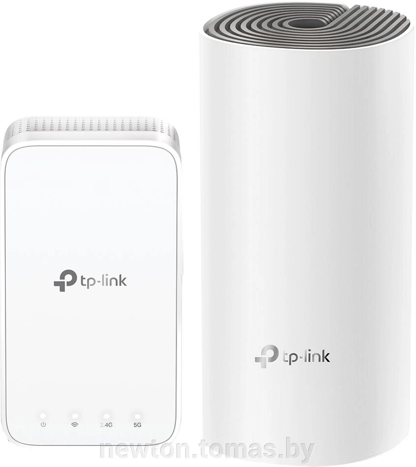 Wi-Fi роутер TP-Link Deco E4 от компании Интернет-магазин Newton - фото 1