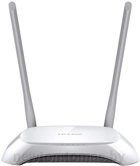 Wi-Fi роутер TP-Link TL-WR840N от компании Интернет-магазин Newton - фото 1