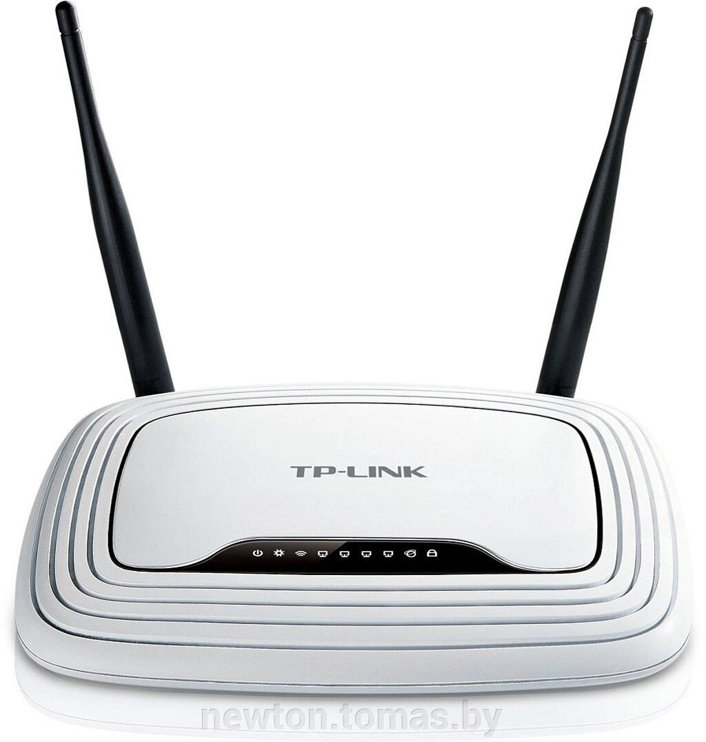 Wi-Fi роутер TP-Link TL-WR841N от компании Интернет-магазин Newton - фото 1