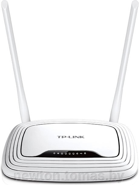 Wi-Fi роутер TP-Link TL-WR842N v3 от компании Интернет-магазин Newton - фото 1