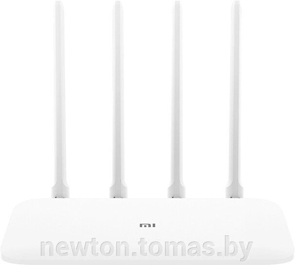 Wi-Fi роутер Xiaomi Mi Router 4a международная версия от компании Интернет-магазин Newton - фото 1