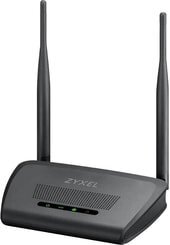 Wi-Fi роутер Zyxel NBG-418N v2 от компании Интернет-магазин Newton - фото 1