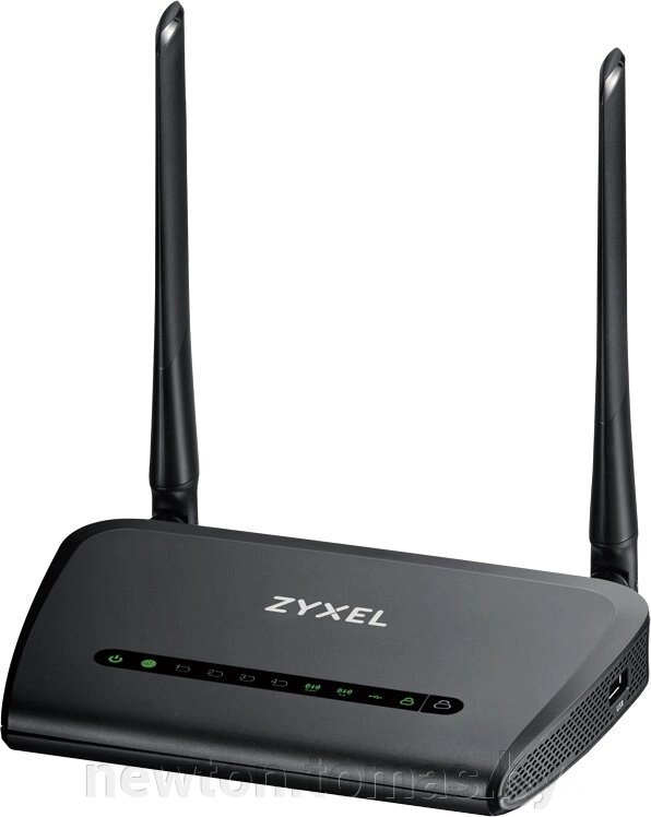 Wi-Fi роутер Zyxel NBG6515 от компании Интернет-магазин Newton - фото 1