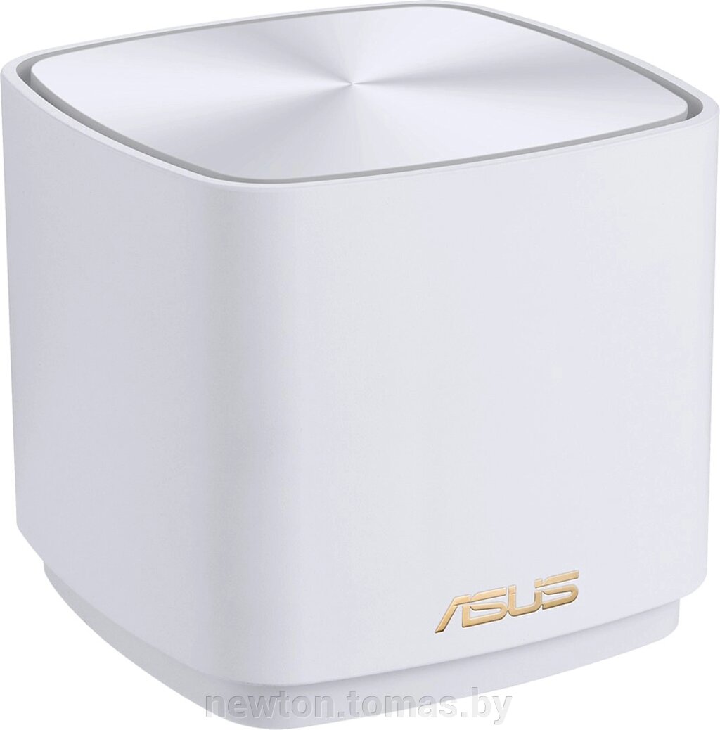 Wi-Fi система ASUS ZenWiFi AX Mini XD5 1 шт., белый от компании Интернет-магазин Newton - фото 1