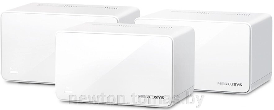 Wi-Fi система Mercusys Halo H90X 3-pack от компании Интернет-магазин Newton - фото 1