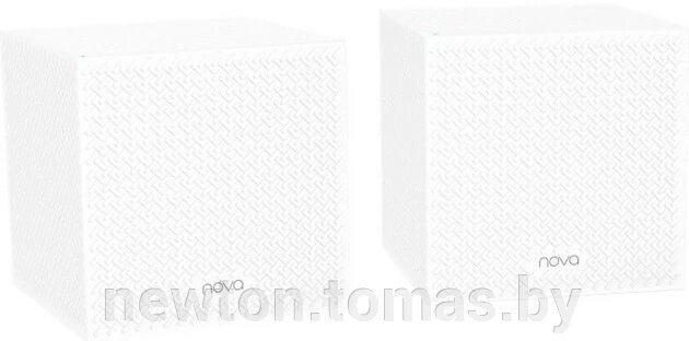 Wi-Fi система Tenda Nova MW12 2-Pack от компании Интернет-магазин Newton - фото 1