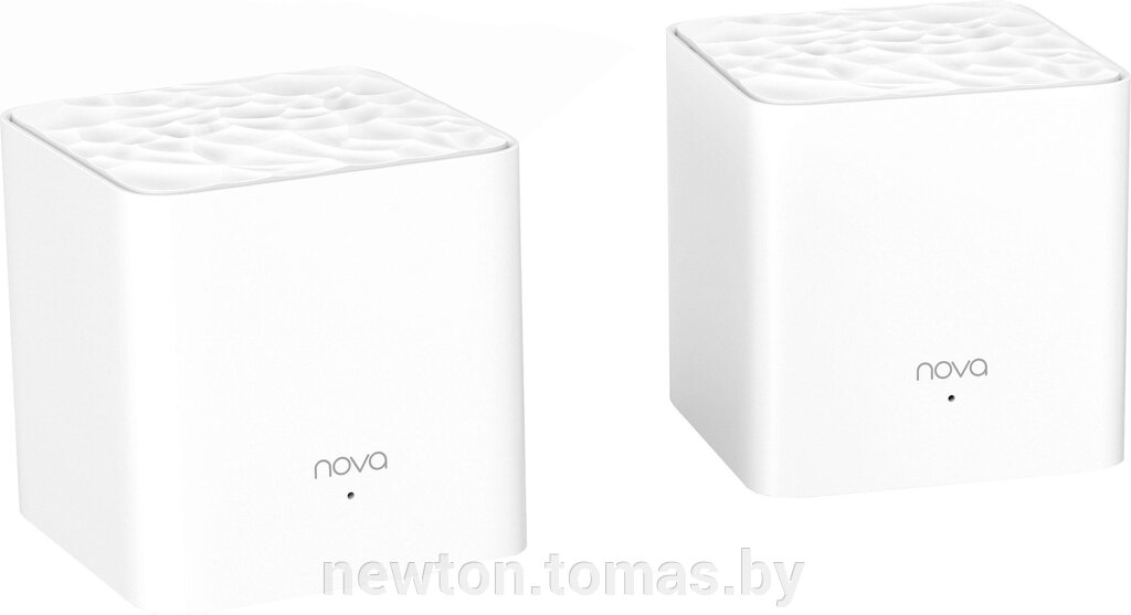 Wi-Fi система Tenda Nova MW3 2-Pack от компании Интернет-магазин Newton - фото 1