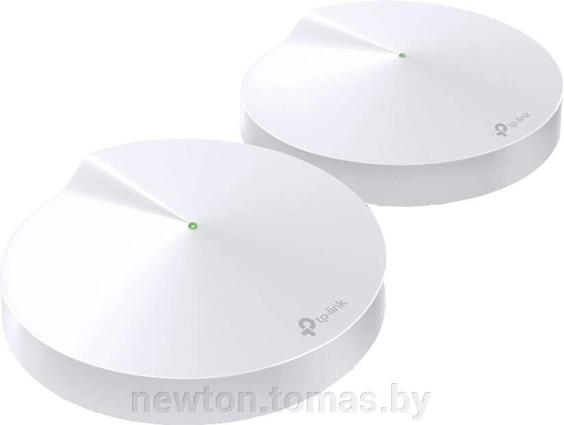 Wi-Fi система TP-Link Deco M5 2 шт. от компании Интернет-магазин Newton - фото 1