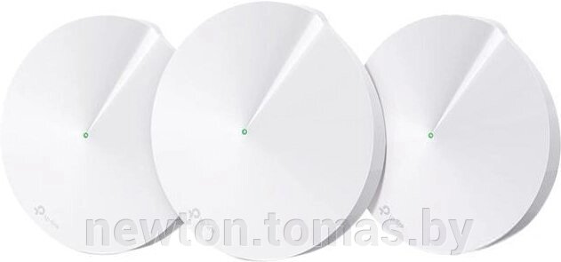 Wi-Fi система TP-Link Deco M5 3 шт. от компании Интернет-магазин Newton - фото 1